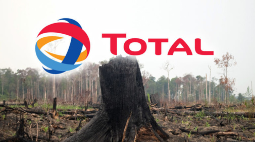 Total ne veut pas être "le bouc émissaire" de la transition vers l’écologie